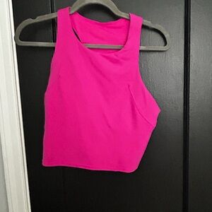 lululemon Wunder train top